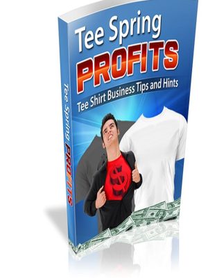 TeeSpring Profits