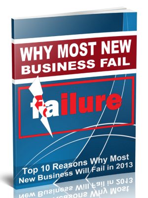 Why Most Business Fail